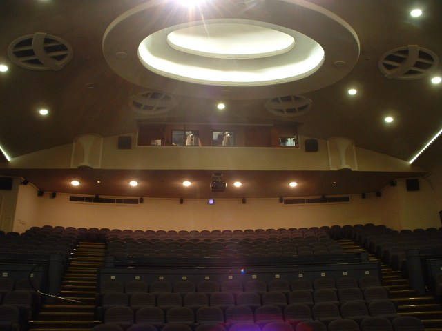 Cosmo / Glasgow Film Theatre, Glasgow