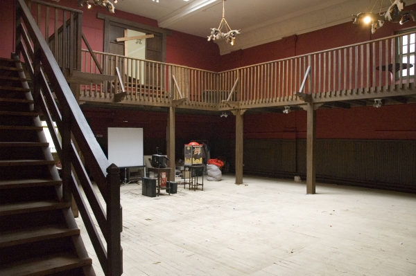 Morningside Public Hall / Spring Valley, Edinburgh