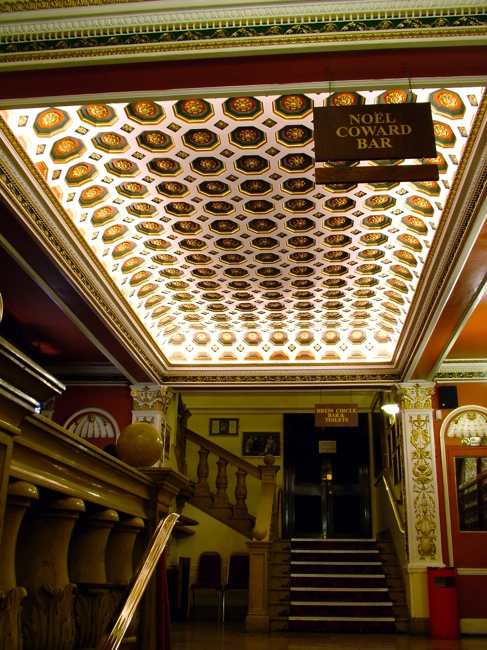 Phoenix Theatre, Charing Cross Road — DSCF3496 archive photograph