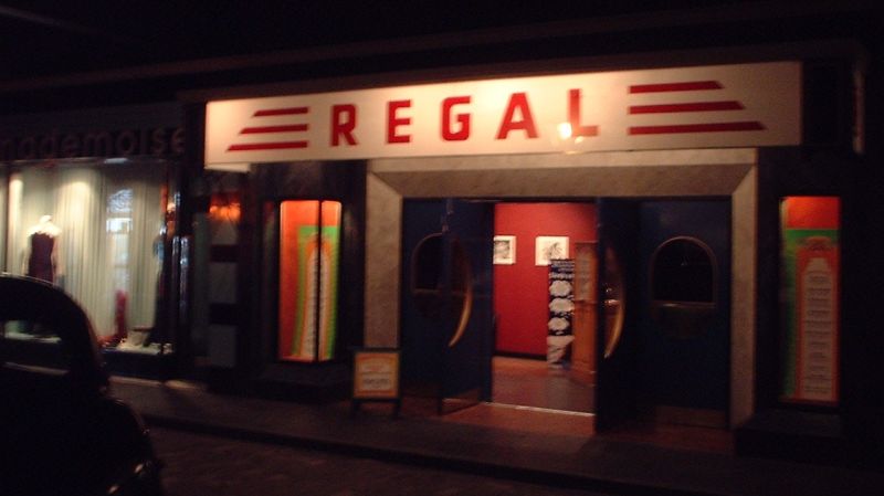 The Other Regal Cinema