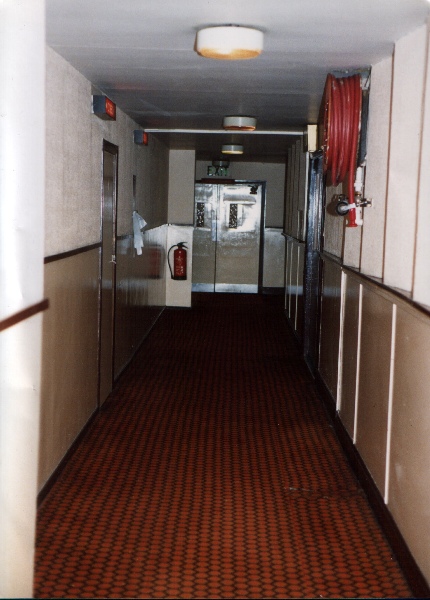 hamilton archive photograph