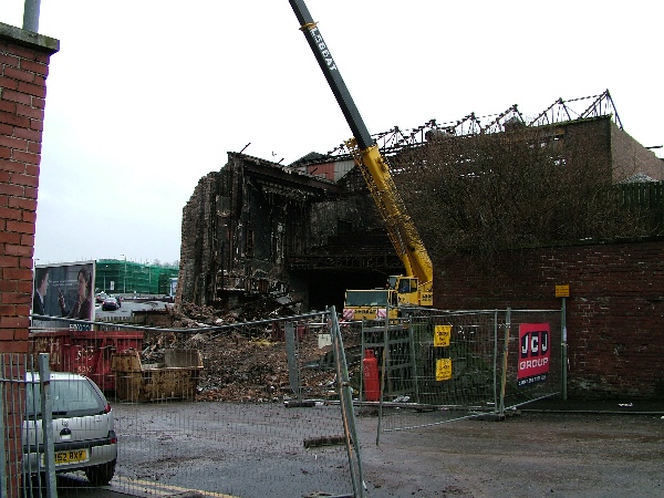 hamilton archive photograph