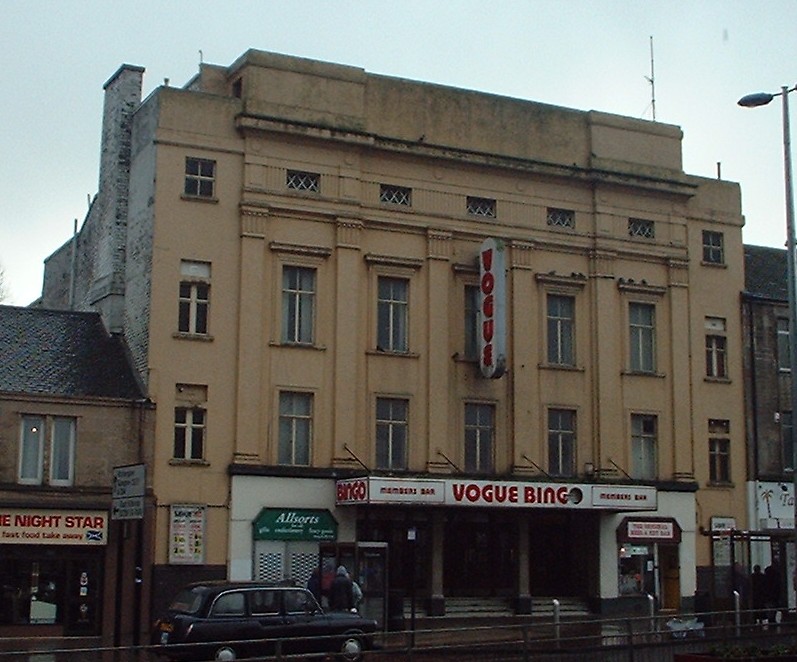 Savoy, Cambuslang