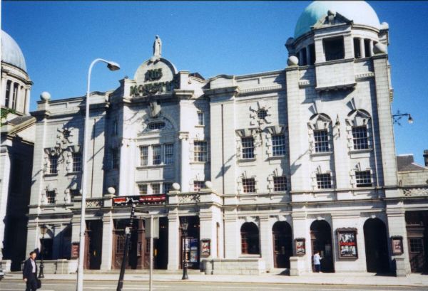 His Majesty's Theatre