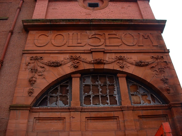 Coliseum (Cinerama), Glasgow