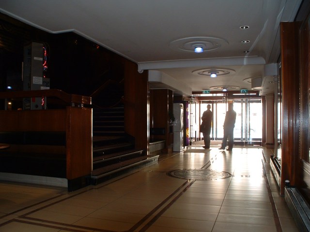 Cosmo / Glasgow Film Theatre, Glasgow