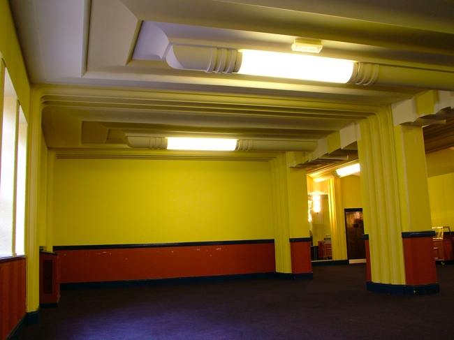 Gaumont, Wood Green — 077 archive photograph
