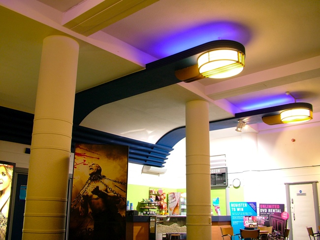 Odeon, Muswell Hill — 003 archive photograph