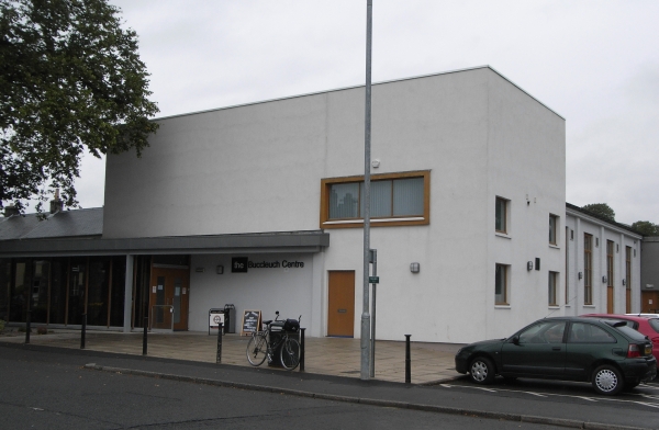 Buccleuch Hall (Milligan's Hall), Langholm