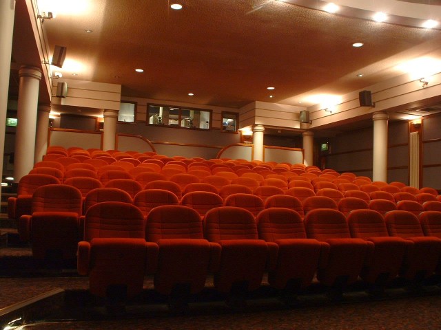 Cosmo / Glasgow Film Theatre, Glasgow