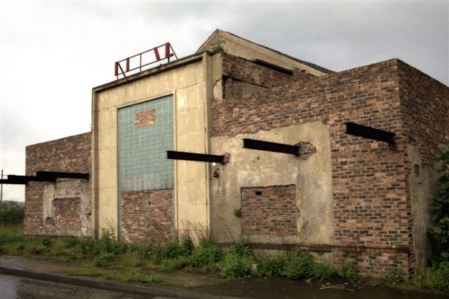 New Stevenston Picture House/Regal