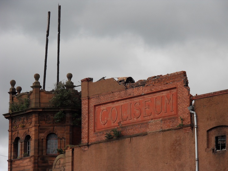Coliseum (Cinerama), Glasgow