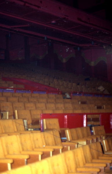 Green's Playhouse, Glasgow