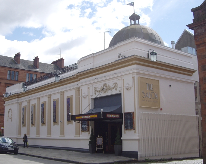 Hillhead Picture Salon