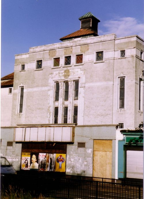 hamilton archive photograph