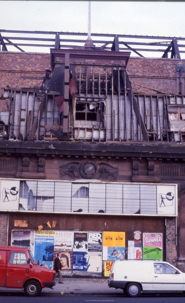 BB Cinerama / Odeon, Glasgow