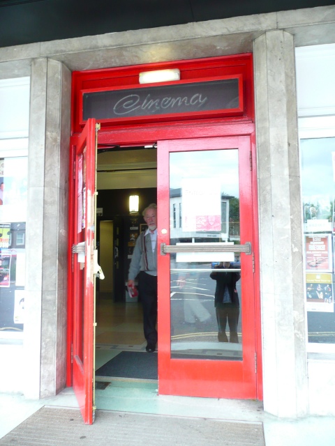 Regal interior, September 2008 · photograph 17