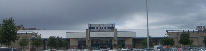 Odeon Luxe Glasgow Quay