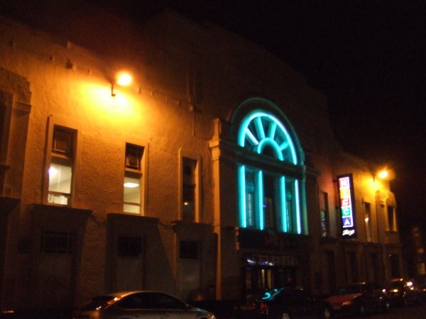Green's Playhouse, Ayr