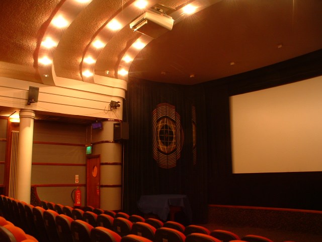 Cosmo / Glasgow Film Theatre, Glasgow