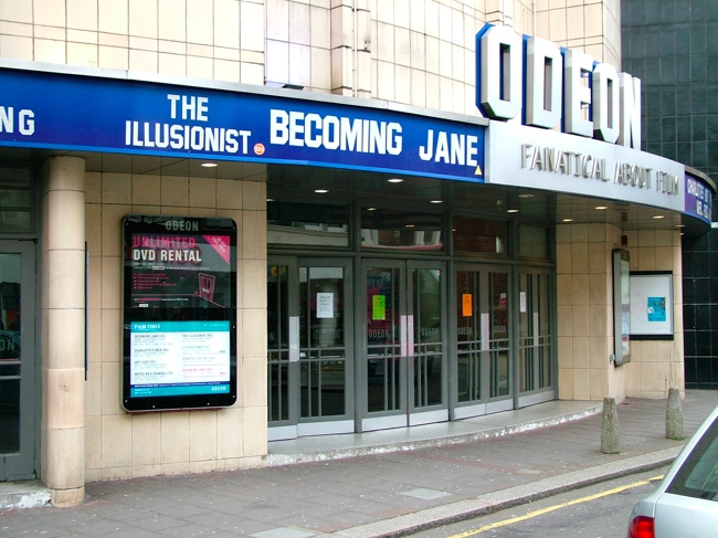 Odeon, Muswell Hill — 053 archive photograph