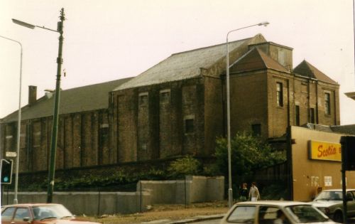 Scotia, Glasgow