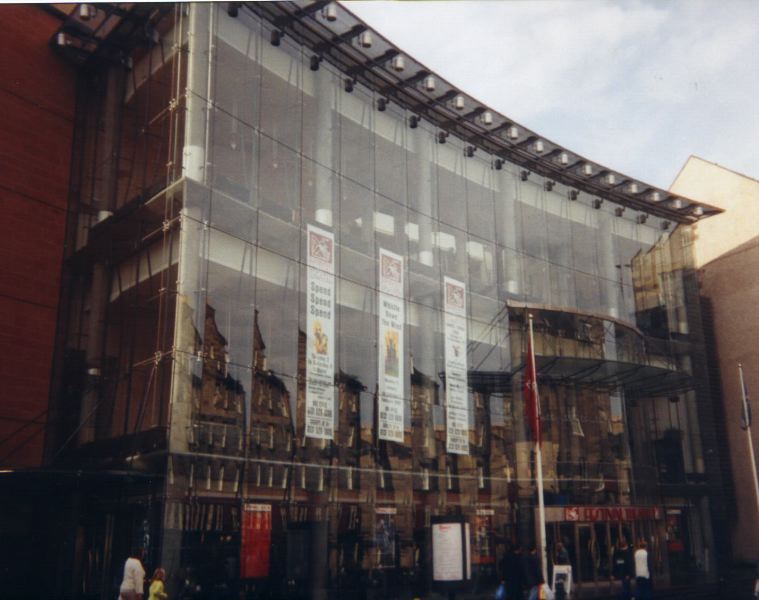 Festival Theatre