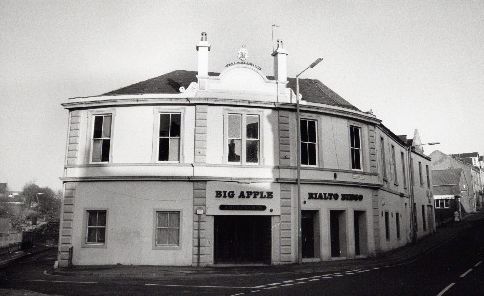 Rialto / Hippodrome, Airdrie