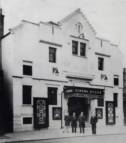 Cinema House