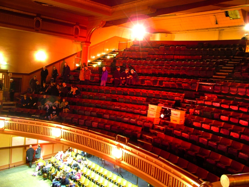 Alhambra, Dunfermline
