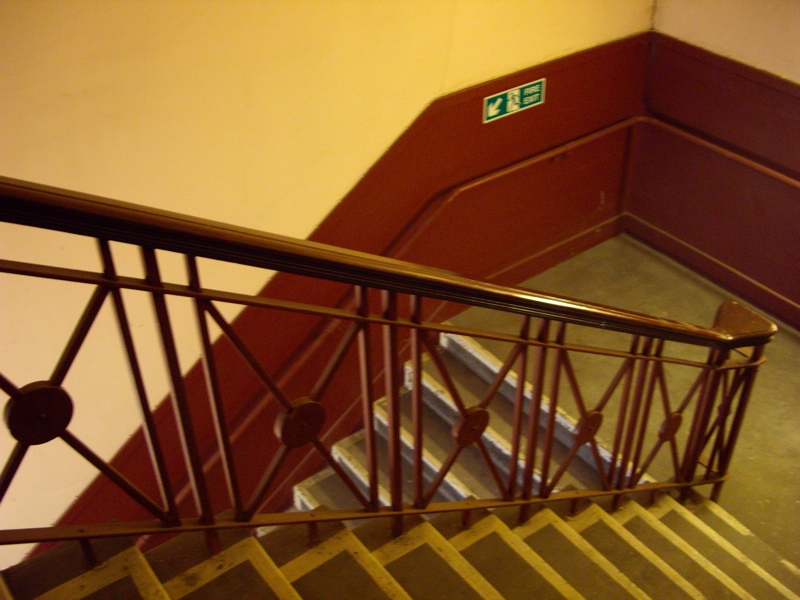 Alhambra, Dunfermline