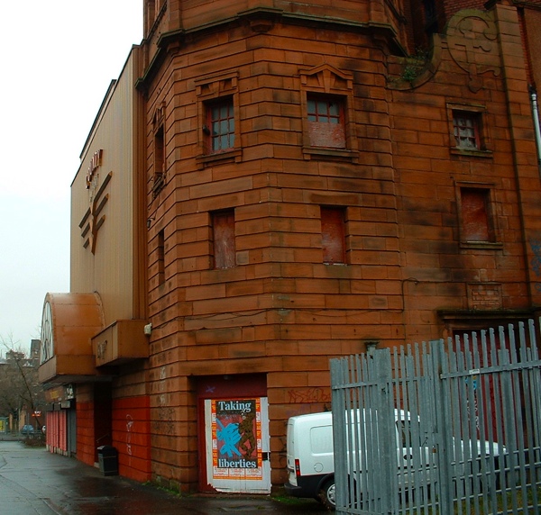 Coliseum (Cinerama), Glasgow