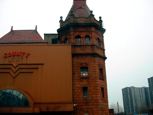 Coliseum (Cinerama), Glasgow