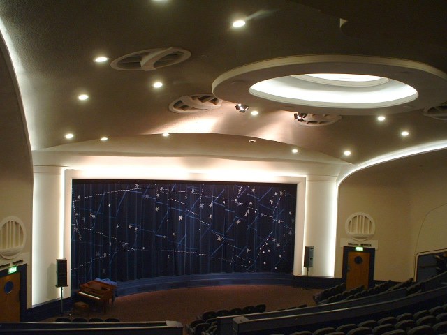 Cosmo / Glasgow Film Theatre, Glasgow