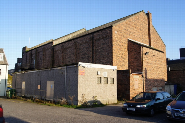 Palace, Inverness