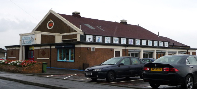 Beach Hall