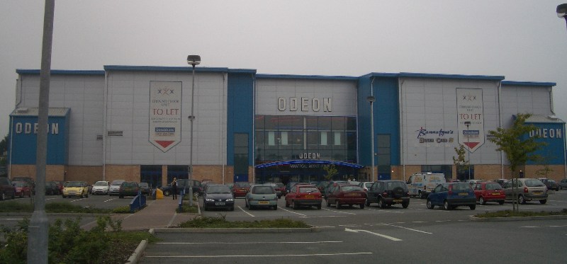 Odeon Douglasfield