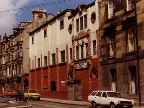 Hampden Picture House, Glasgow
