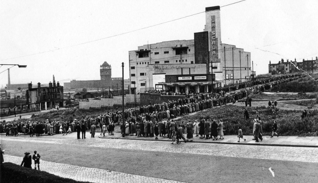 La Scala, Clydebank