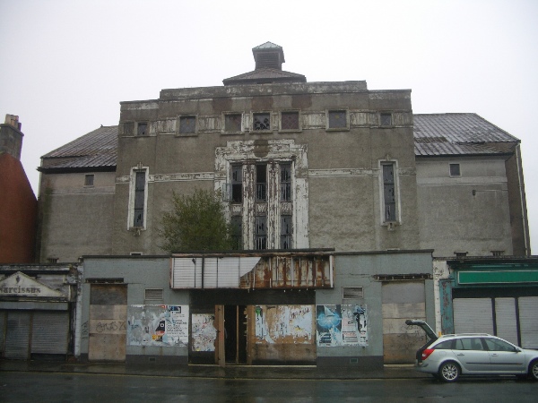 hamilton archive photograph