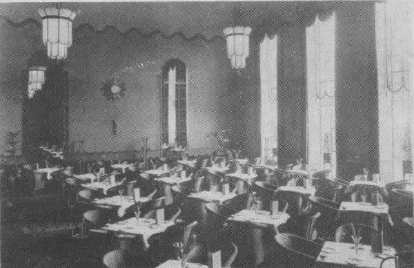 1934 Restaurant