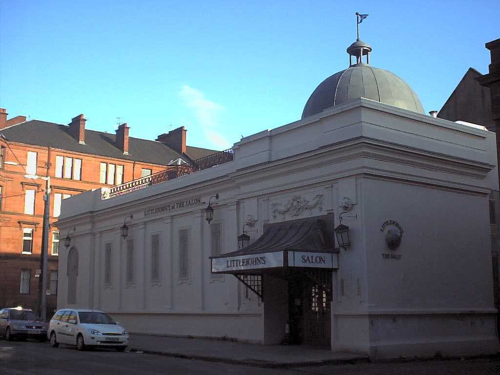 Hillhead Picture Salon / Salon, Glasgow