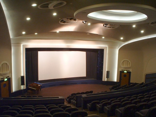 Cosmo / Glasgow Film Theatre, Glasgow