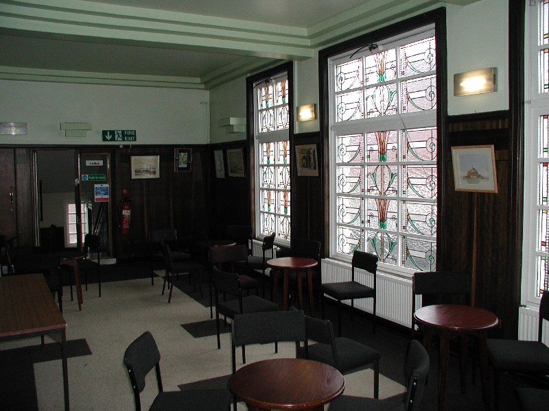 Regal interior detail · photograph 6