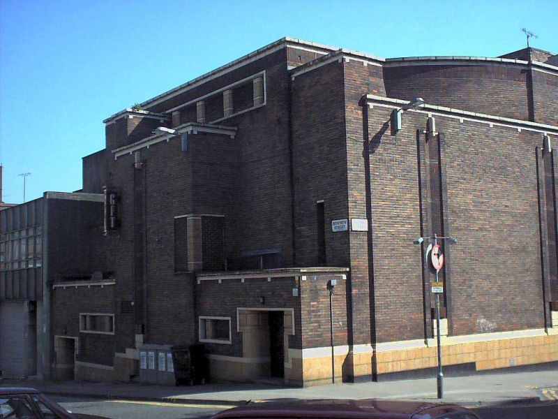 Cosmo / Glasgow Film Theatre, Glasgow