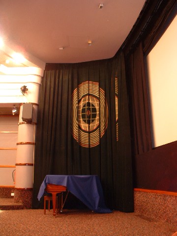 Cosmo / Glasgow Film Theatre, Glasgow