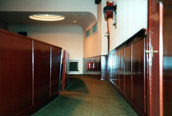 hamilton archive photograph