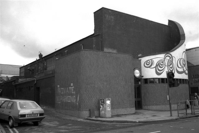 hamilton archive photograph