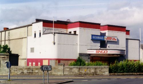 Radio (City) / George