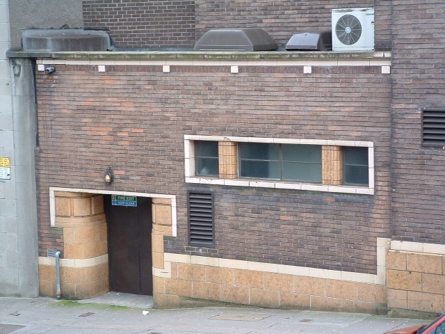 Cosmo / Glasgow Film Theatre, Glasgow